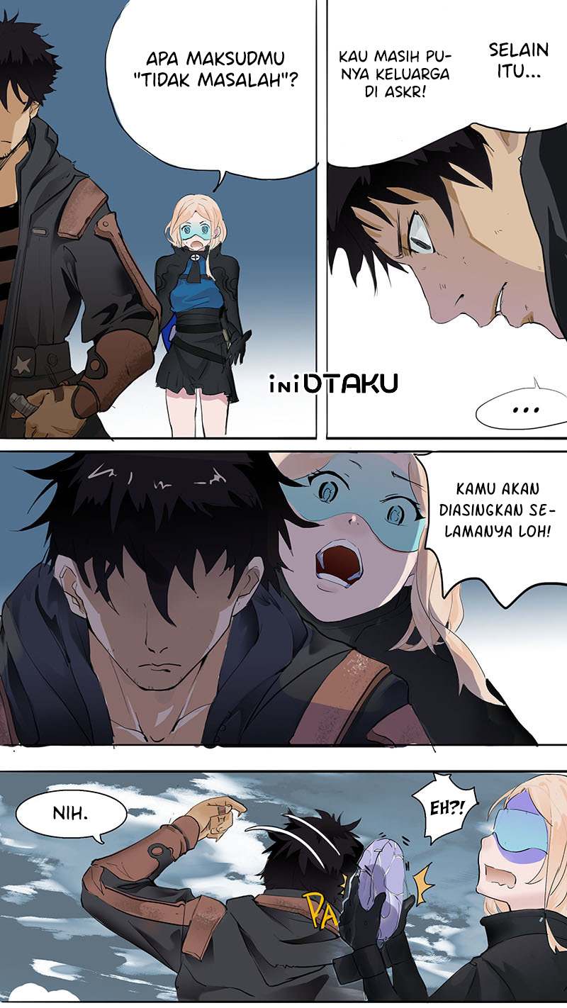 Askr Yggdrasil’s Wood Chapter 01 Gambar 20